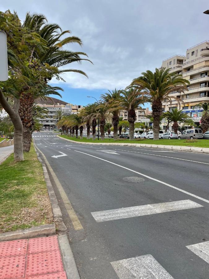 Los Cristianos Center Apt المظهر الخارجي الصورة