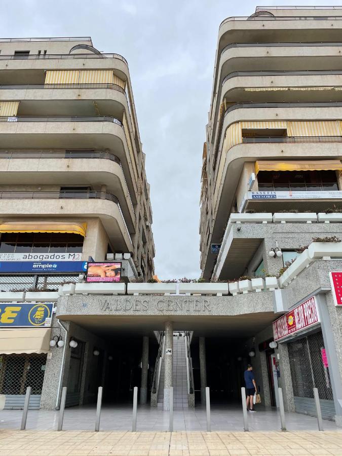 Los Cristianos Center Apt المظهر الخارجي الصورة