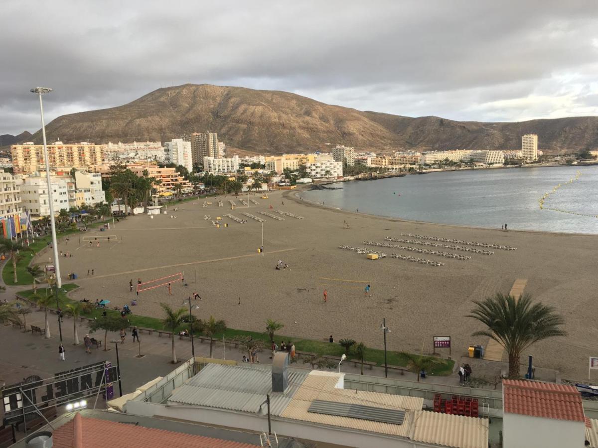 Los Cristianos Center Apt المظهر الخارجي الصورة