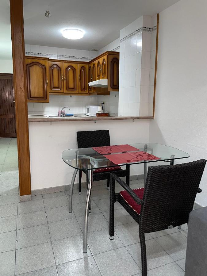 Los Cristianos Center Apt المظهر الخارجي الصورة