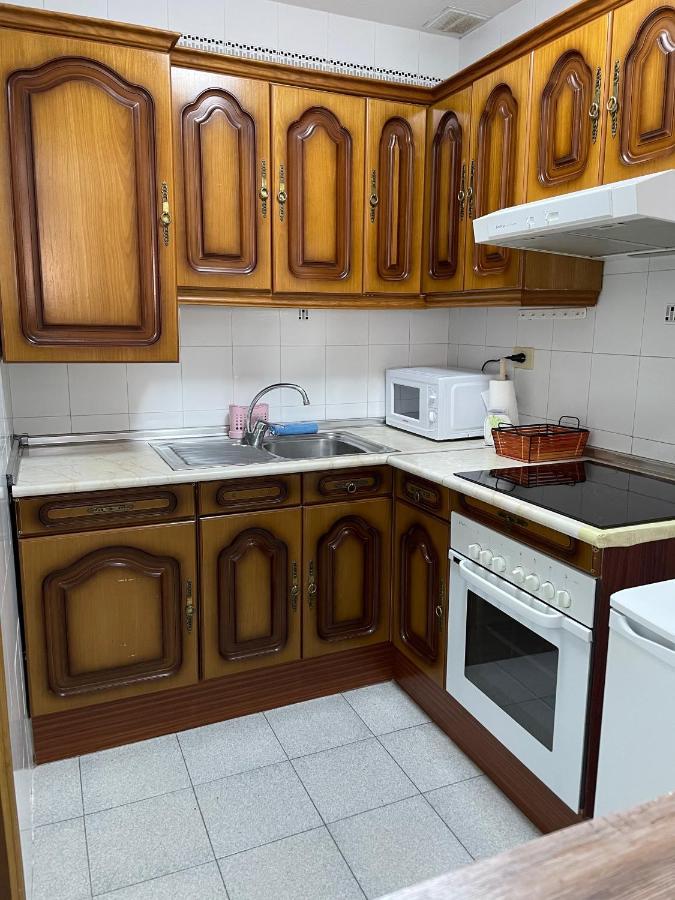 Los Cristianos Center Apt المظهر الخارجي الصورة