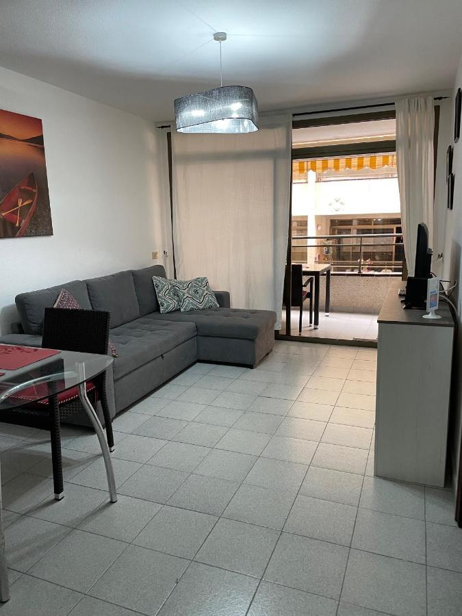 Los Cristianos Center Apt المظهر الخارجي الصورة