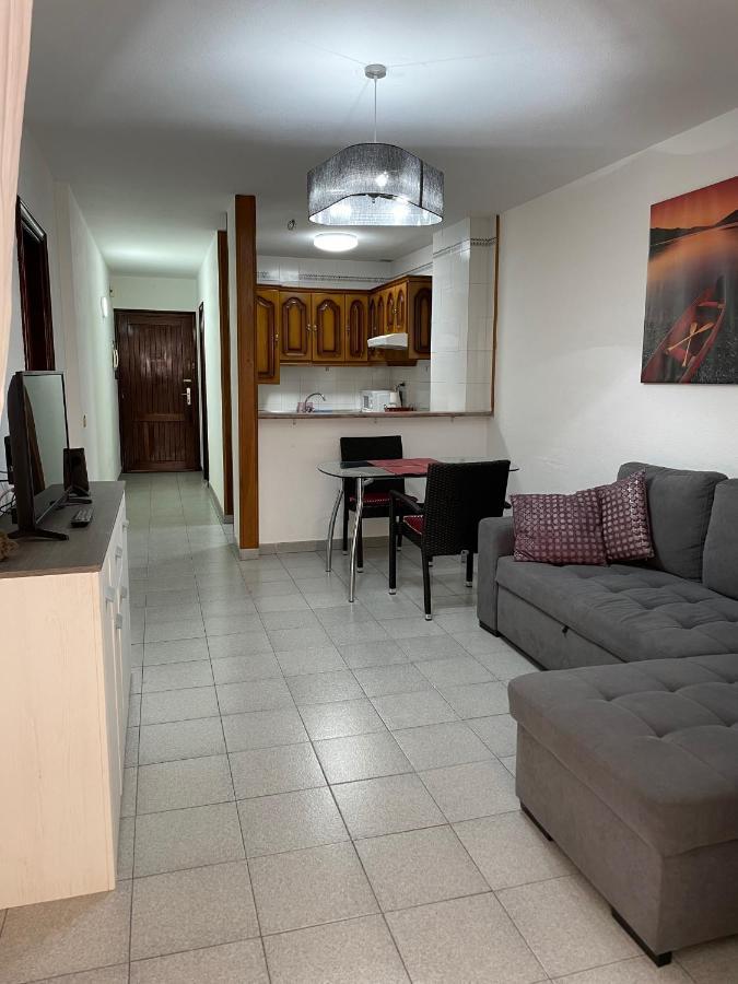 Los Cristianos Center Apt المظهر الخارجي الصورة