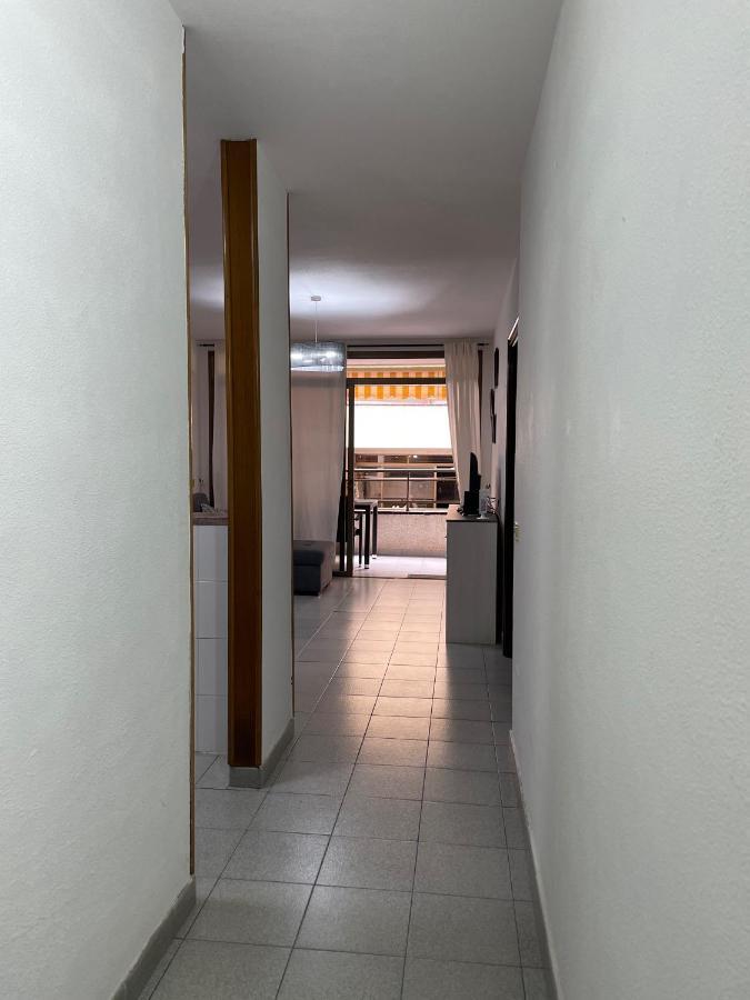 Los Cristianos Center Apt المظهر الخارجي الصورة