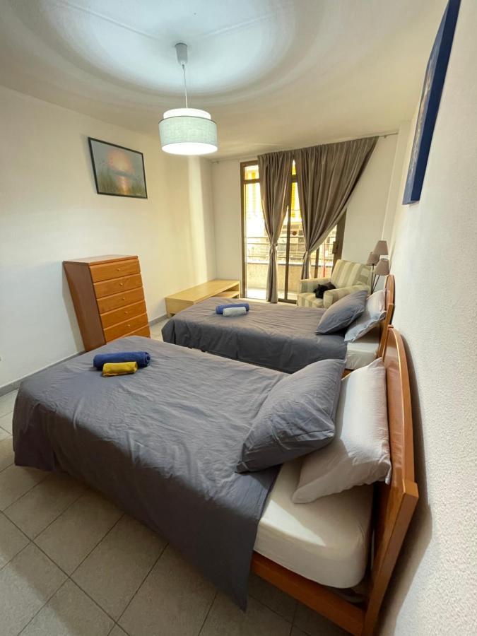 Los Cristianos Center Apt المظهر الخارجي الصورة