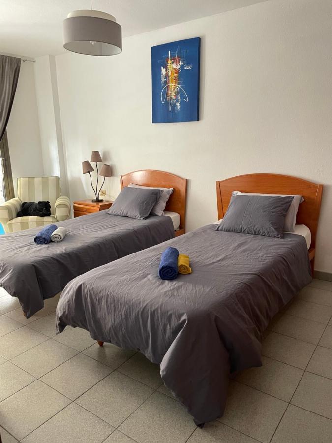 Los Cristianos Center Apt المظهر الخارجي الصورة